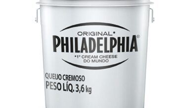 PHILADELPHIA CREAM CHEESE BALDE 3,6KG