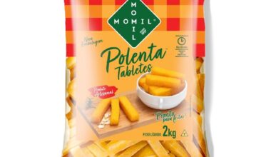 POLENTA CONGELADA CUBO MOMIL 2KG