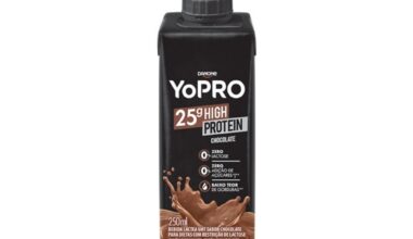 BEB. LÁCTEA YOPRO 25G PRO MILKSHAKE CHOCOLATE 250ML