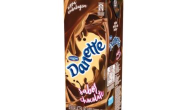 LEITE AROMATIZADO 1LT DANETTE UHT