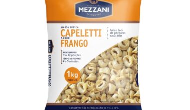 CAPELETTI FRANGO 1KG MEZZANI