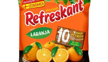 REFRESCO REFRESKANT FOOD SERV 250G LARANJA