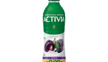 ACTIVIA LÍQUIDO 850G AMEIXA