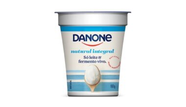 IOGURTE DANONE 160G INTEGRAL