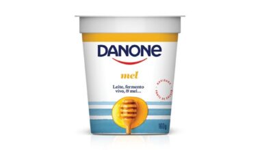 IOGURTE DANONE 160G NATURAL MEL
