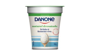 IOGURTE DANONE 160G DESNATADO