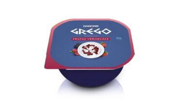 DANONE GREGO FRUTAS VERMELHAS 90G