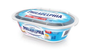 PHILADELPHIA CREAM CHEESE POTE LIGHT 150G