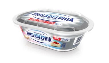 PHILADELPHIA CREAM CHEESE POTE ORIGINAL 150G