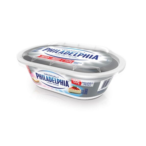 PHILADELPHIA CREAM CHEESE POTE ORIGINAL 150G