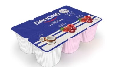 DANONE POLPA MIX 510G