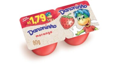 DANONINHO MORANGO QUEIJO PETIT SUISSE 80G