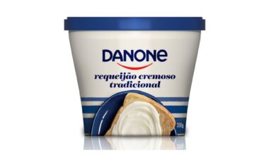 REQUEIJÃO CREMOSO DANONE 200G