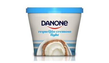REQUEIJÃO CREMOSO LIGHT DANONE 200G