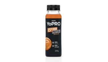 DANONE YOPRO LÍQUIDO 15G PRO DOCE DE LEITE 250ML