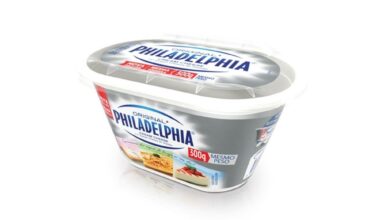 PHILADELPHIA CREAM CHEESE POTE ORIGINAL 300G