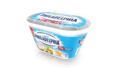PHILADELPHIA CREAM CHEESE POTE LIGHT 300G1