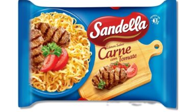 MACARRÃO INSTANTÂNEO SANDELLA 85G CARNE TOMATE