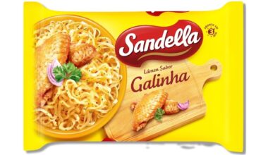 MACARRÃO INSTANTÂNEO SANDELLA 85G GALINHA