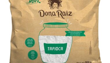 TAPIOCA DONA RAIZ 500G