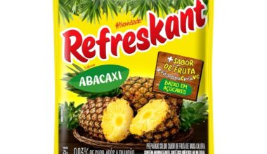 REFRESCO REFRESKANT 15X25G SABOR ABACAXI