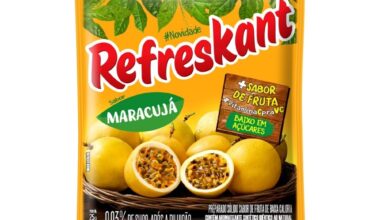 REFRESCO REFRESKANT 15X25G SABOR MARACUJÁ