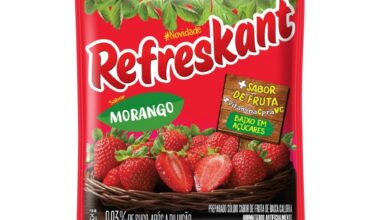 REFRESCO REFRESKANT 15X25G SABOR MORANGO