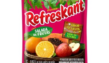REFRESCO REFRESKANT 15X25G SABOR SALADA DE FRUTAS