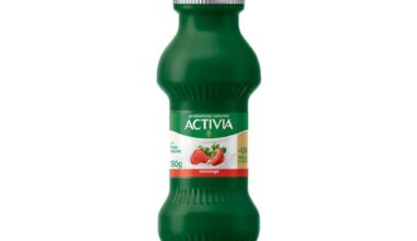 ACTIVIA LÍQUIDO 150G MORANGO