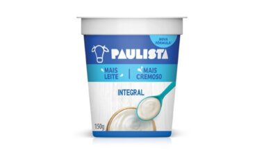 IOGURTE PAULISTA 150G INTEGRAL