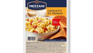 CAPELETTI FRANGO 400G MEZZANI