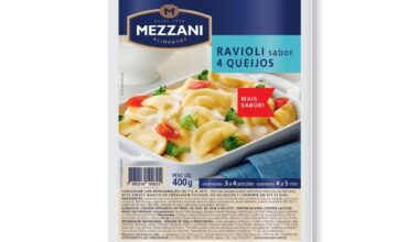 RAVIOLLI QUATRO QUEIJOS 400G MEZZANI