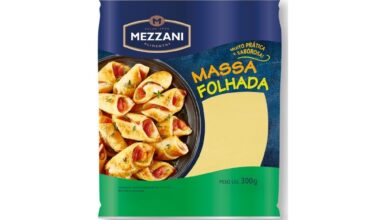 MASSA FOLHADA 300G MEZZANI
