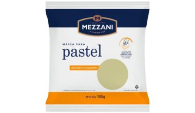 MASSA PARA PASTEL DISCO 500G MEZZANI