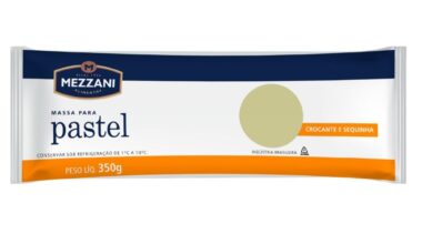 MASSA PARA PASTEL 350G MEZZANI
