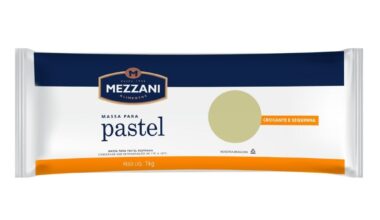 MASSA PARA PASTEL 1KG MEZZANI