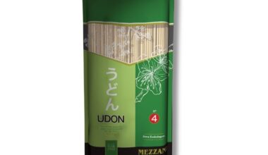 TALHARIM UDON 4 500G MEZZANI