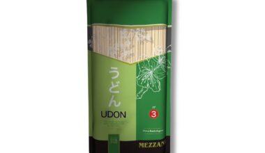 TALHARIM UDON 3 500G MEZZANI