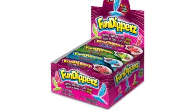 BALA DE GOMA + GEL AZEDO FUNDIPPERZ